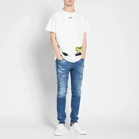 Enrique Slim Fit Jean