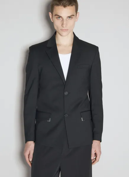 Single Suit Blazer