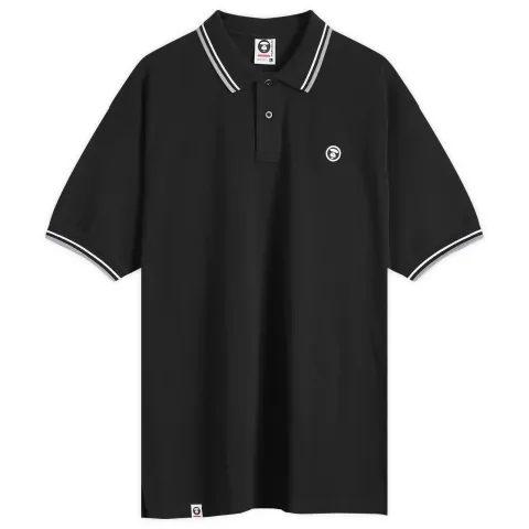AAPE Heart Logo Polo