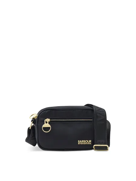BARBOUR Qualify Mini Crossbody Bag