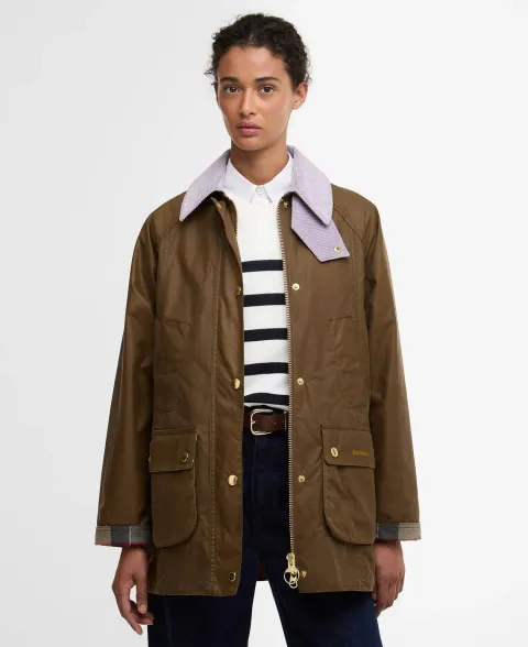 Modern Beadnell Waxed Jacket