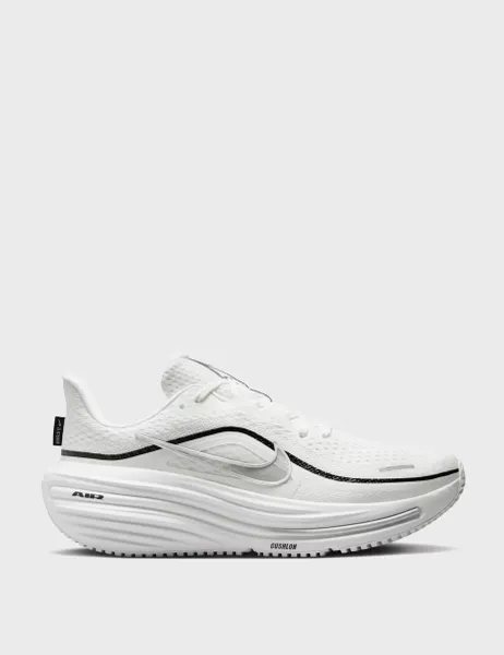 Nike Winflo 12 Trainers Silver Mix