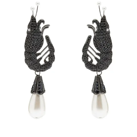Shrimp Earrings