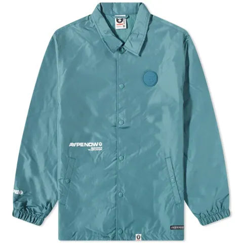 AAPE AAPE Now Coach Jacket
