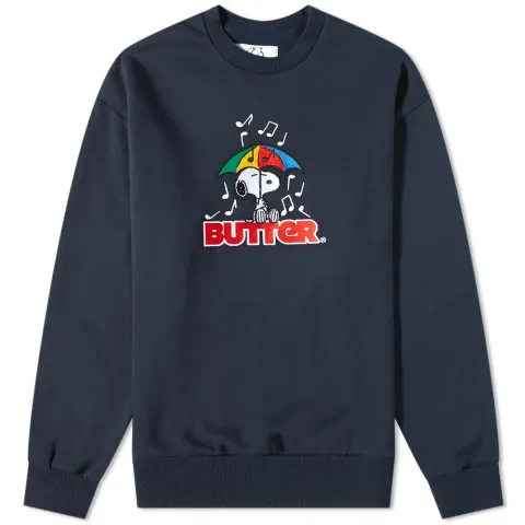 x Peanuts Umbrella Crew Sweat