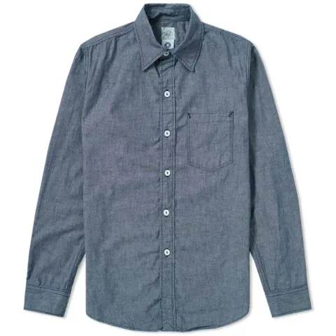 Post 3 Chambray Shirt