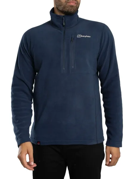 Berghaus Prism Micro Half Zip Polartec Fleece