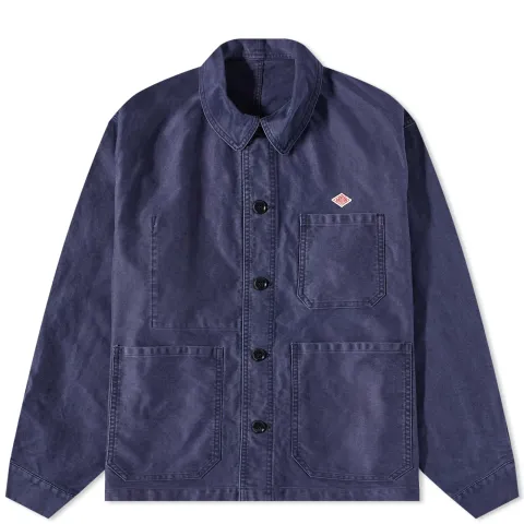 French Coverall Jacket