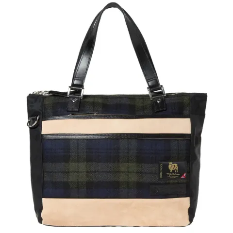 Density Wool Tote