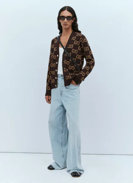 Raw Hem Jeans