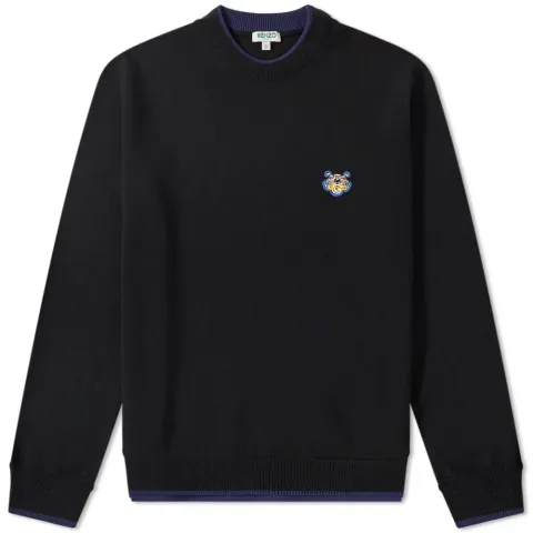 Tiger Crew Knit