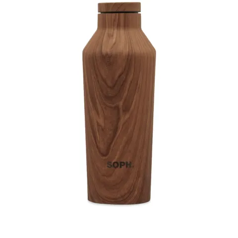 SOPHNET Corkcicle Walnut Canteen