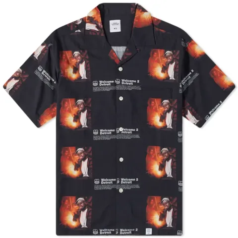 x J Dilla Rogers Vacation Shirt