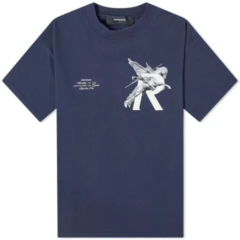 Giants T-shirt presented by