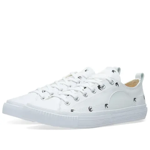 McQ by Alexander McQueen Swallow Low Plimsoll
