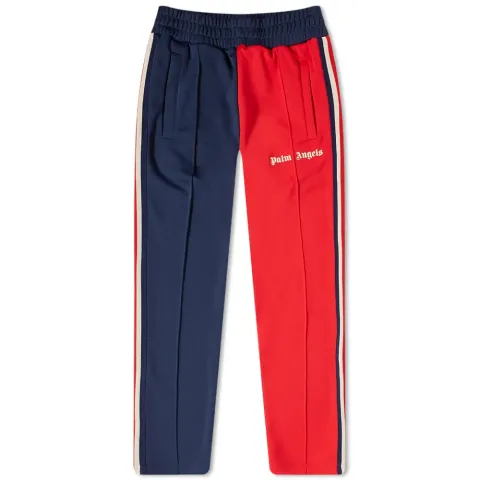 Two Tone Track Pant