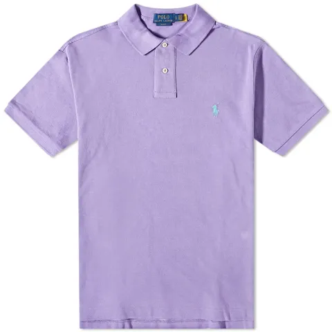 Slim Fit Polo