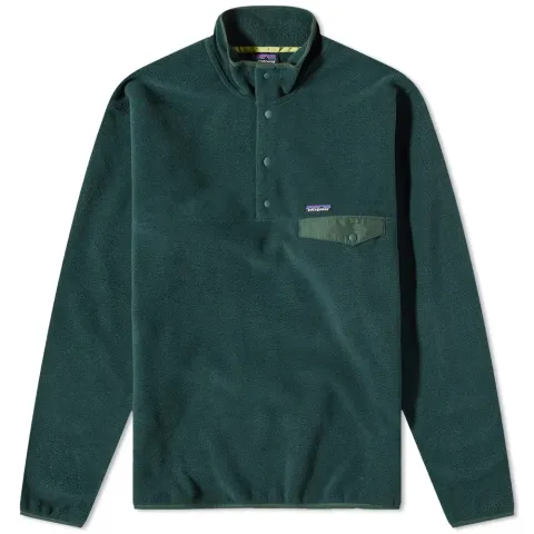 Synchilla Snap-T Pullover