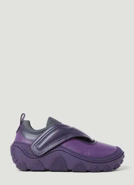 Tonkin Leather Sneakers