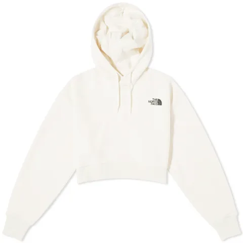 Trend Cropped Hoodie