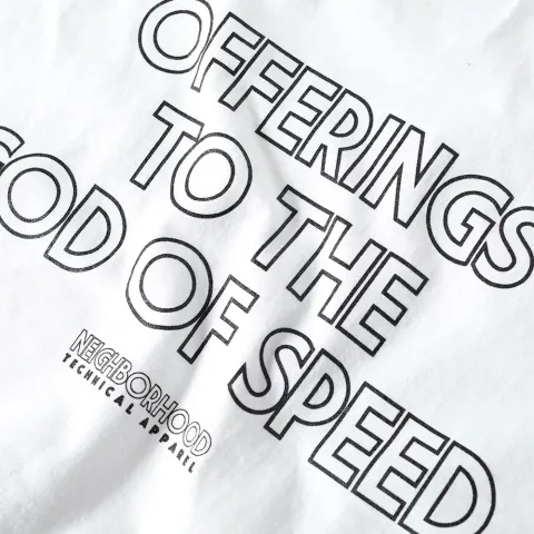 God of Speed Tee