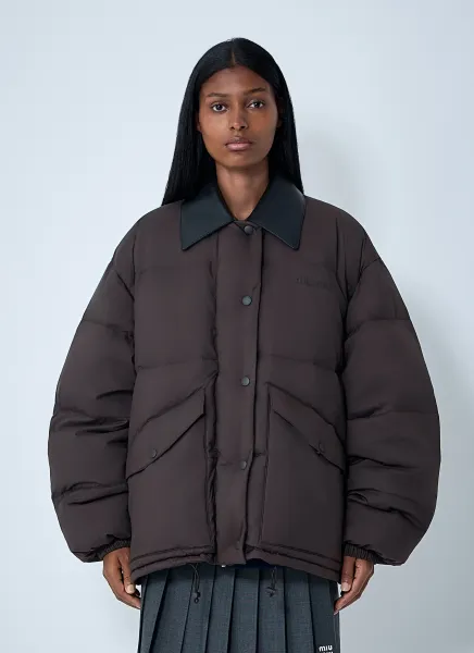 Logo Motif Jacket