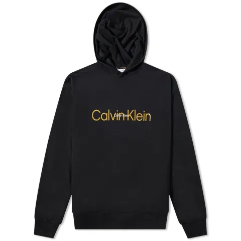 CK Underwear Centre Logo Hoodie