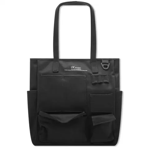 F/CE. Canvas Pocket Tote