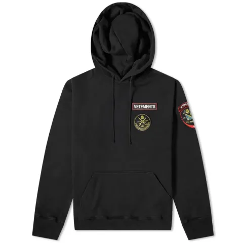 Dressmakers Hoody