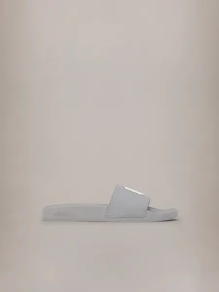 MA POOL SLIDE - Grey