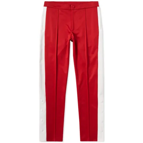Logo Popper Track Pant