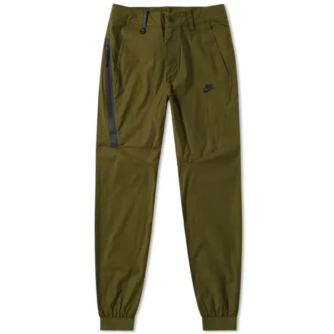 Bonded Woven Jogger