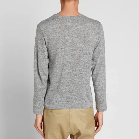 Long Sleeve Plus Tee