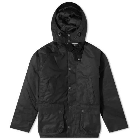 Winter Bedale Wax Jacket