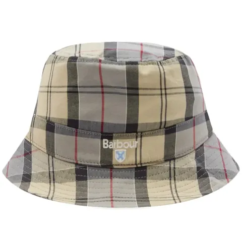 Tartan Bucket Hat