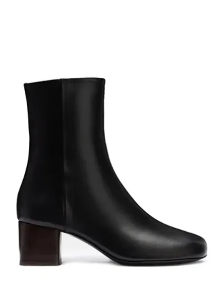 55mm anatomic boots Black