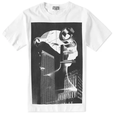 Mecha Tee