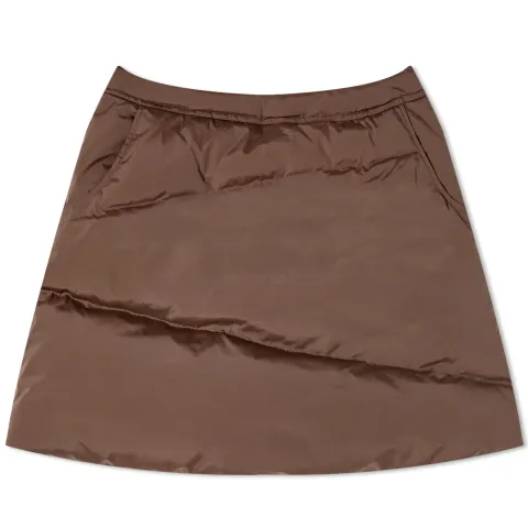 Daniëlle Cathari x Woolrich Puffer Skirt