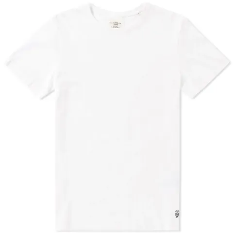 Distressed Rose Tee