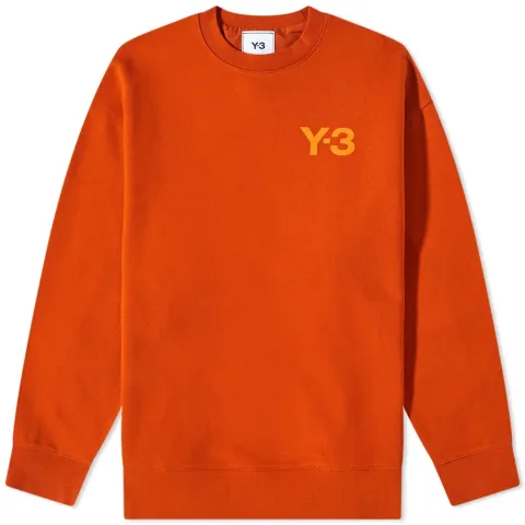Classic Chest Logo Crew Sweat