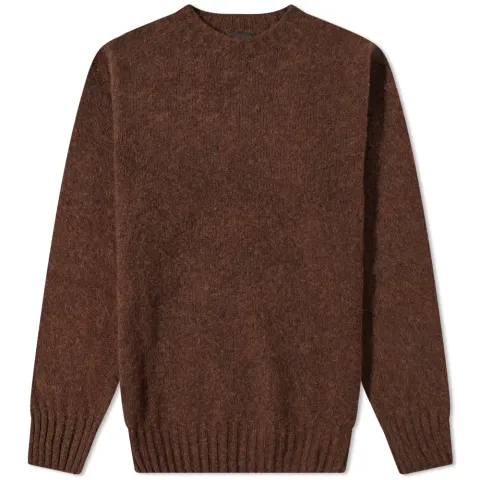 Howlin' Birth of the Cool Crew Knit