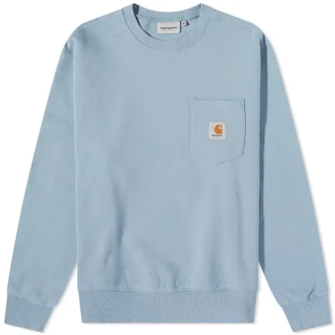 Pocket Crew Sweat