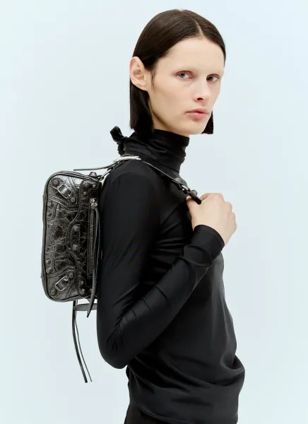 Le Cagole XS Sling Shoulder Bag