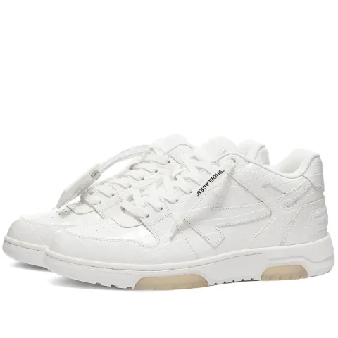 Out Of Office Croco Print Sneaker