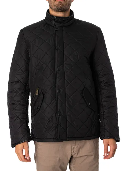 BARBOUR Powell Quilted Jacket