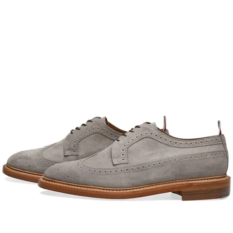Classic Longwing Brogue