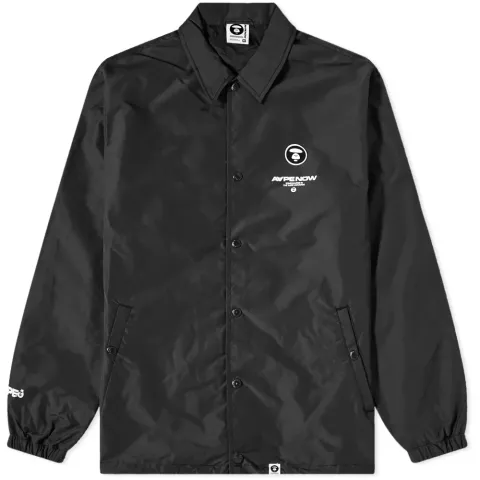 AAPE Now Coach Jacket