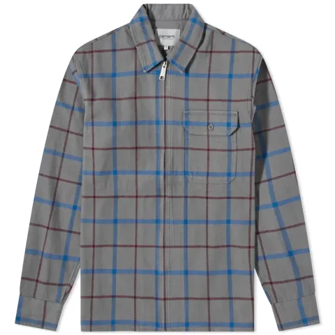 Linn Zip Overshirt