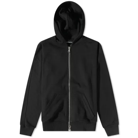 Warm Up Zip Hoodie
