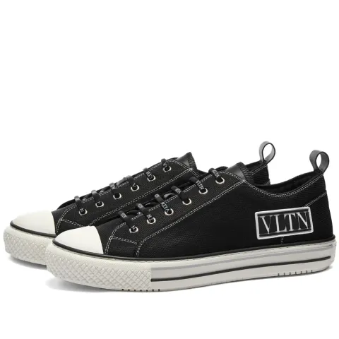 Low Vulcanised Sneaker